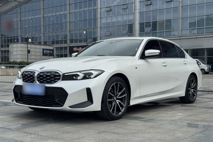 Used BMW 3 Series 2023 325Li M Sport Package