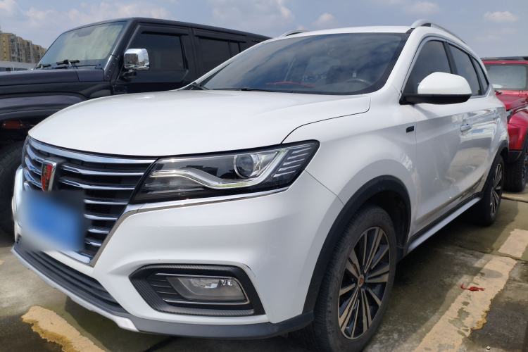 Used Roewe RX5 2020 20T Automatic 4G Connected Million Edition