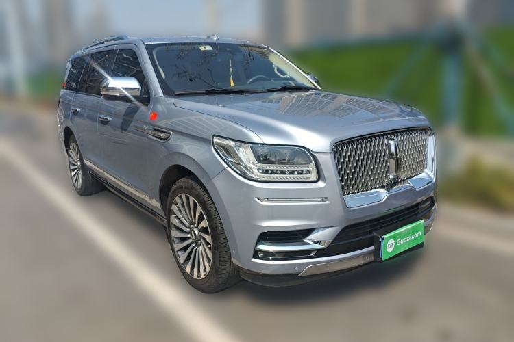 Used Lincoln Navigator 2018 3.5T Presidential Series China V Standard
