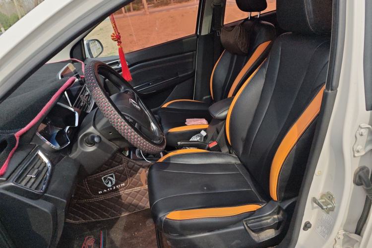 Used Baojun 310 2016 1.2L Manual Luxury Model