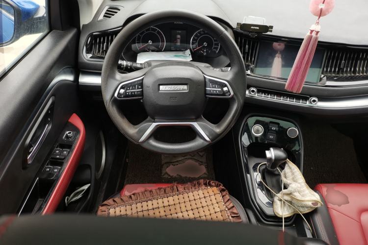 Used Haval H2s 2018 1.5T Dual-Clutch Fashion Edition Steering Wheel