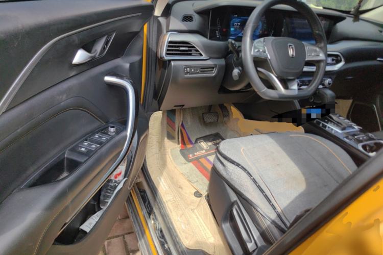 Used Bestune T77 2019 230 TID Automatic Luxury Version National V