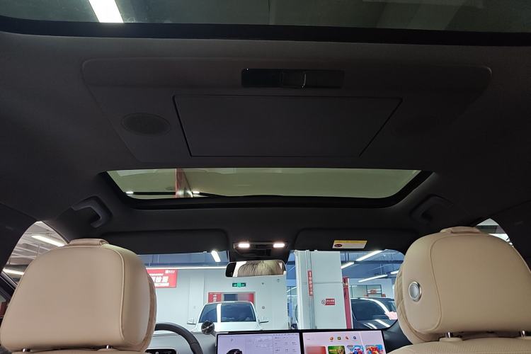 Used Li Auto L7 2024 Ultra Model Headliner