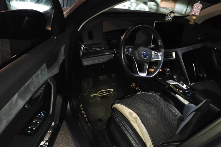 Used BYD Song Pro New Energy 2019 DM 1.5T Four-Wheel Drive Performance Edition Deluxe Model Driver Seat