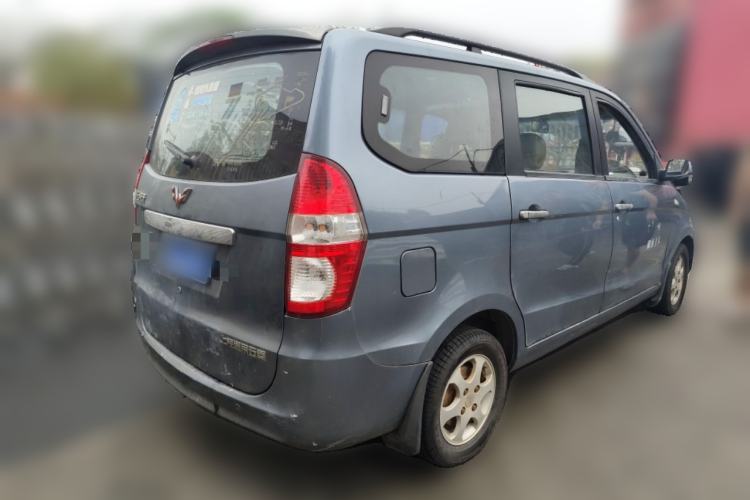 Used Wuling Hongguang 2010 1.4L Luxury Model
