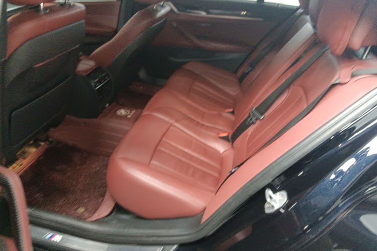 Used BMW 5 Series 2019 530Li Leading Model M Sport Package