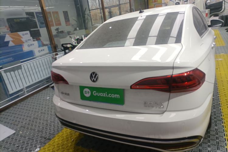 Used Volkswagen Bora 2023 200TSI DSG Enjoyment Edition
