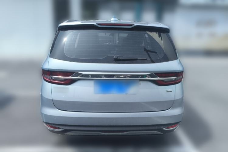Used Geely Auto Jiajie 2021 1.8TD DCT Luxury Model Rear