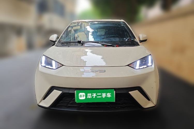 Used BYD Seagull 2023 Free Edition Front