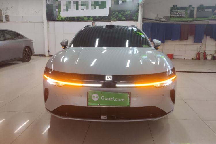 Used Zeekr 007GT 2025 Rear-Drive Intelligent Driving Version 75 kWh Front