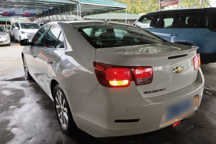Used Chevrolet Malibu 2014 2.0L Automatic Luxury Edition