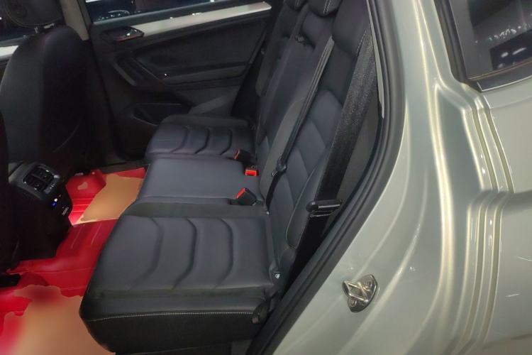 Used Volkswagen Tiguan L 2021 330TSI Automatic Two-Wheel Drive Smart Edition
