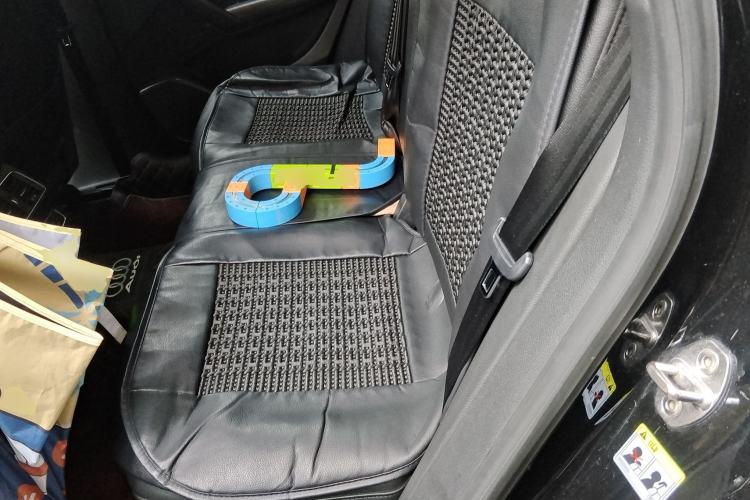 Used Audi Q5L 2018 40 TFSI Prestige Fashion Edition China VI