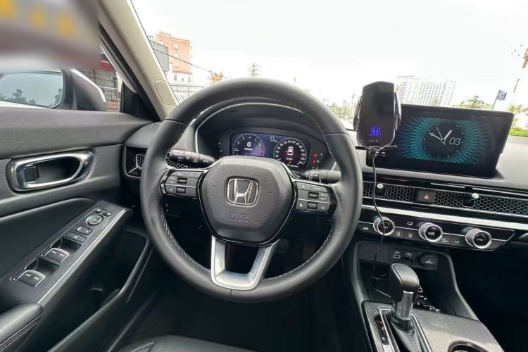 Used Honda Integra 2023 240TURBO CVT Luxury Edition