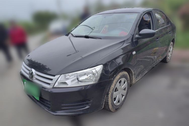 Used Volkswagen Santana 2013 1.6L Manual Fashion Edition