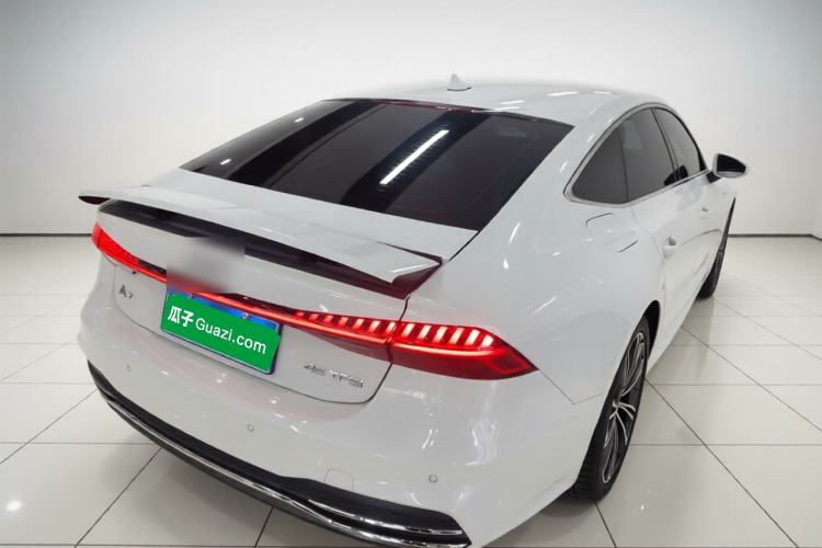 Used Audi A7 2023 45 TFSI Prestige Edition