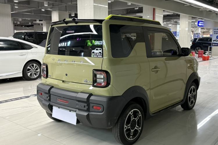 Used Geely Galaxy Panda 2025 210km Panda Rider Exterior 12