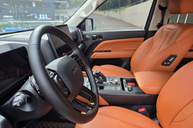 Used Haval H9 2024 2.0T Gasoline All-Wheel-Drive Extreme Edition
