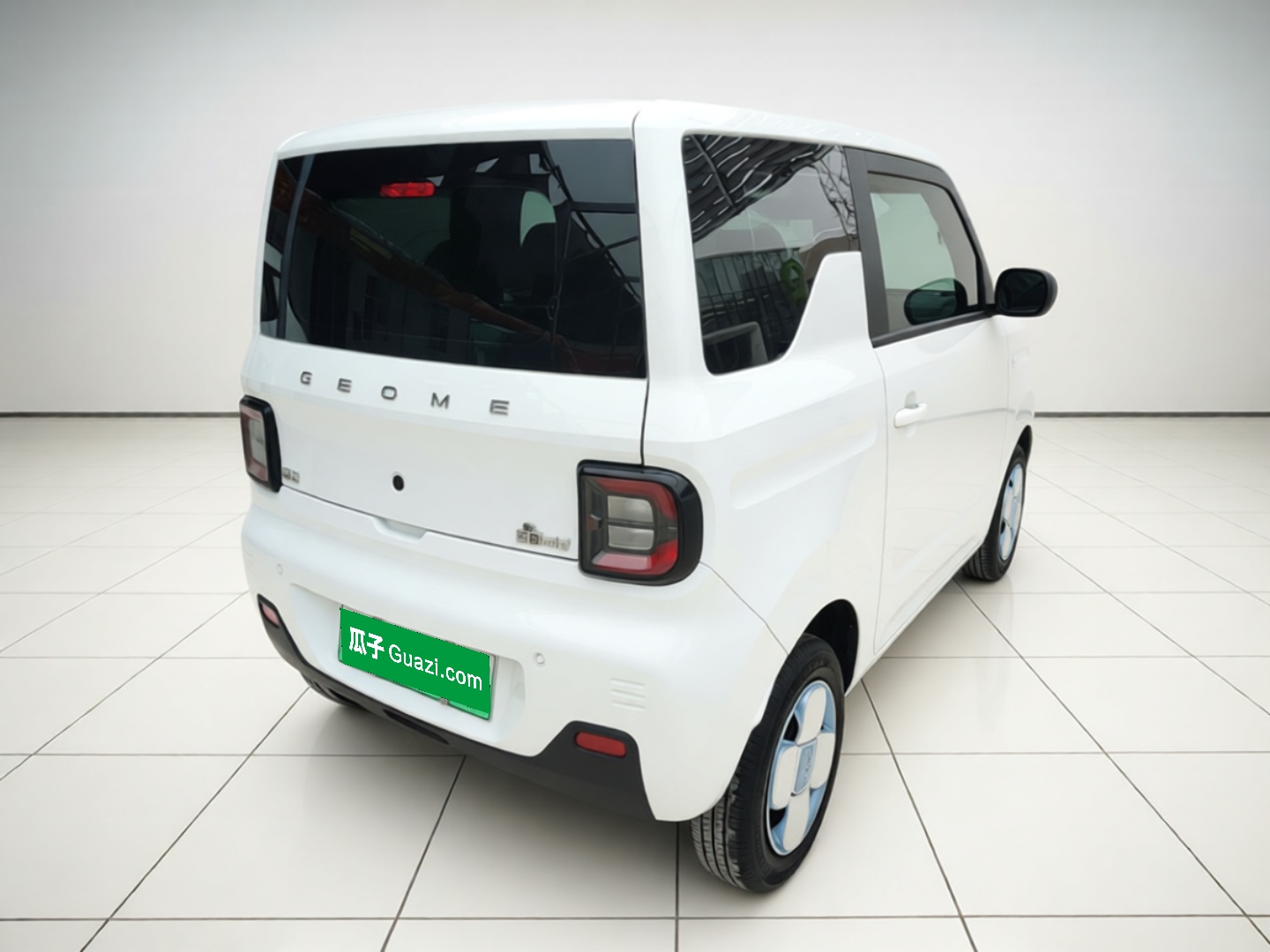 Geely Galaxy Panda 2024 Panda Mini 200km Endurance Bear — снимка 6