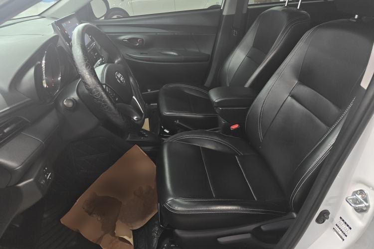 Used Toyota Vios 2022 1.5L 20th Anniversary Edition