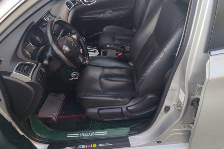 Used Nissan Sylphy 2016 1.6 XL CVT Luxury Edition
