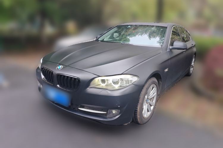 Used BMW 5 Series 2013 525Li Leading Model