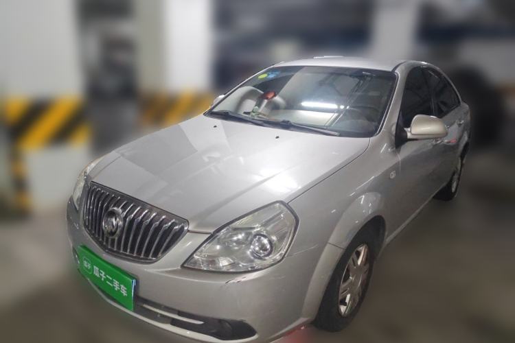 Used Buick Excelle 2013 1.5L Automatic Classic Model