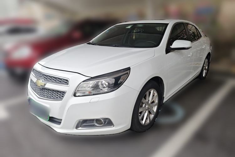Used Chevrolet Malibu 2014 2.4L Automatic Luxury Edition