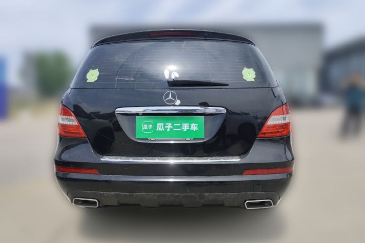 Used Mercedes-Benz R-Class 2014 R 320 4MATIC Luxury Model
