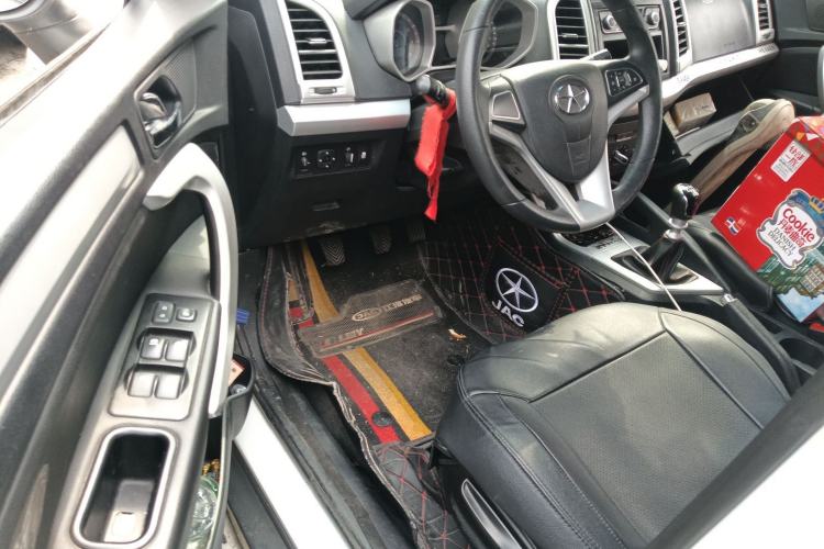 Used JAC Refine S3 2016 1.5L Manual Luxury Model