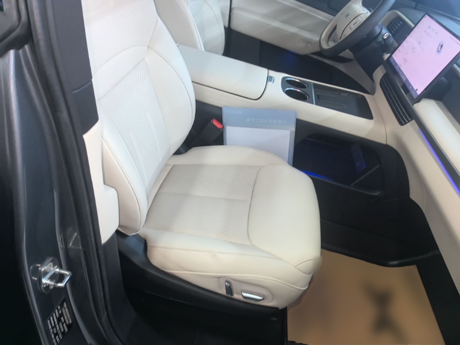 XPeng G6 2023 580 Long-Range Pro — снимка 19