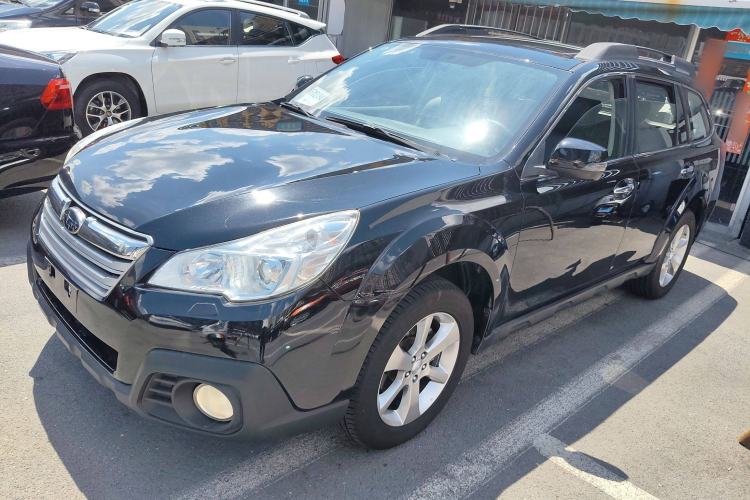 Used Subaru Outback 2013 2.5i Luxury Edition
