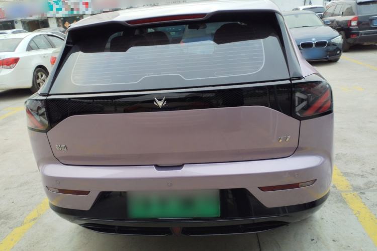 Used ARCFOX T1 2025 Model 425 PRO
