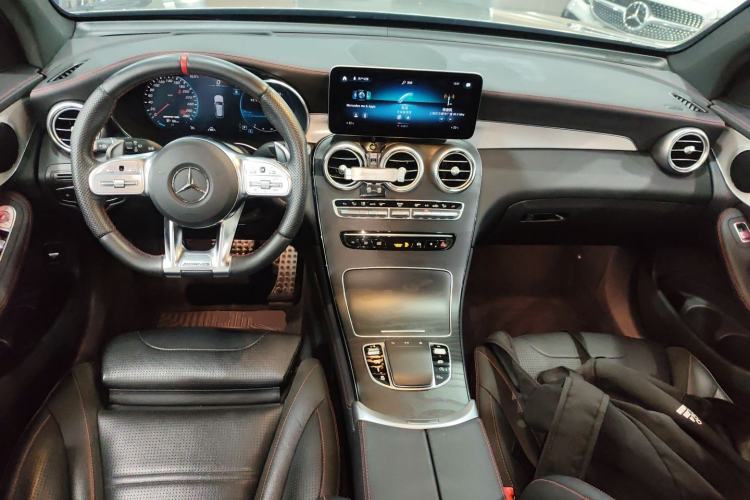 Used Mercedes-Benz GLC AMG 2020 AMG GLC 43 4MATIC