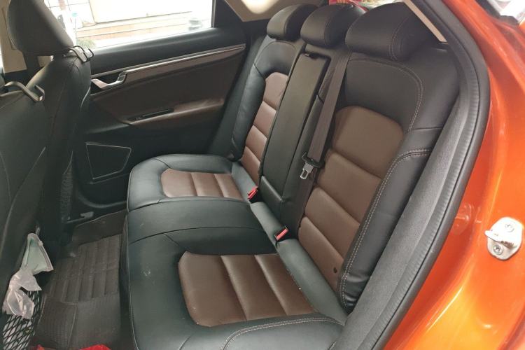 Used Geely Auto Emgrand GS 2016 Elegant Edition 1.3T Automatic ZhenShang Model