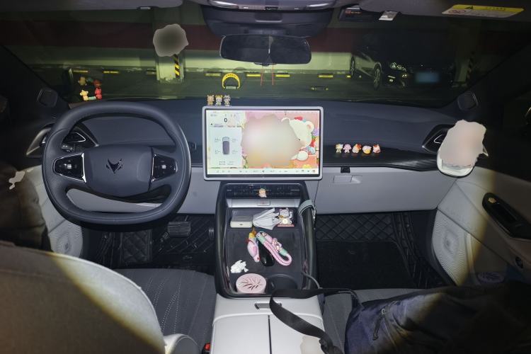 Used ARCFOX Alpha S5 2024 560PRO 185kW