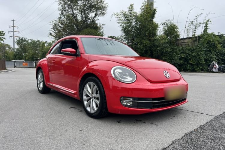 Used Volkswagen Beetle 2015 280TSI
