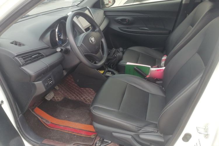 Used Toyota Vios FS 2017 1.5L CVT Fengchi Edition
