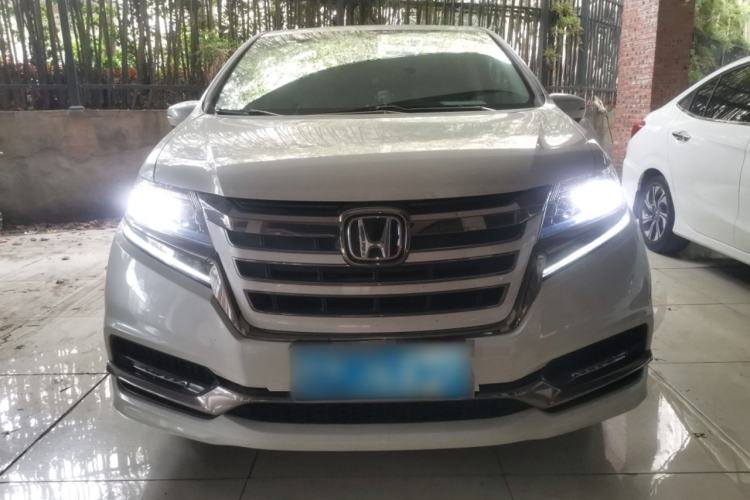 Used Honda Elysion 2019 2.0L Hybrid Luxury Edition Front