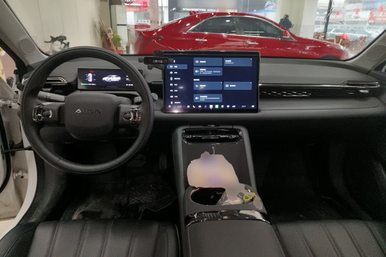 Used AION RT 2026 Model 650 Smart Elite Edition