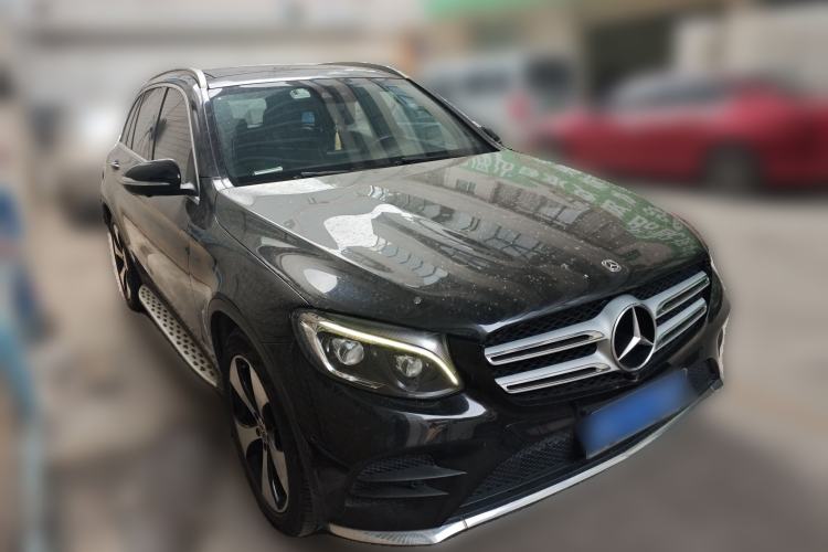 Used Mercedes-Benz GLC 2018 GLC 300 4MATIC Sport Edition