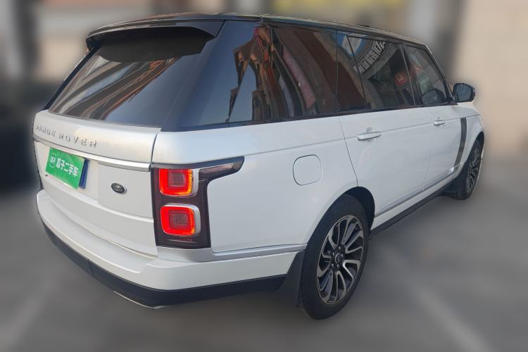 Used Land Rover Range Rover 2015 3.0 SC V6 Vogue SE Long-Wheelbase Edition