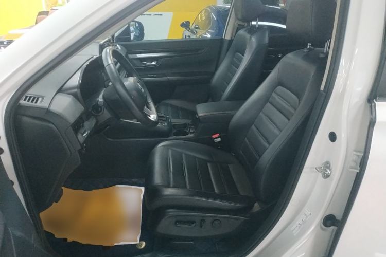 Used Honda CR-V 2024 240TURBO Two-Wheel-Drive FENGSHANG Edition 5 Seats