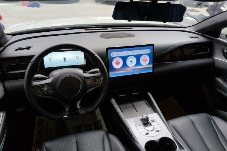 Used BYD Seal 06 New Energy 2024 DM-i 80KM Prestige Model