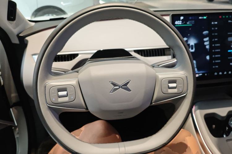 Used XPeng MONA M03 2025 600 with Ultra-Long Range Max