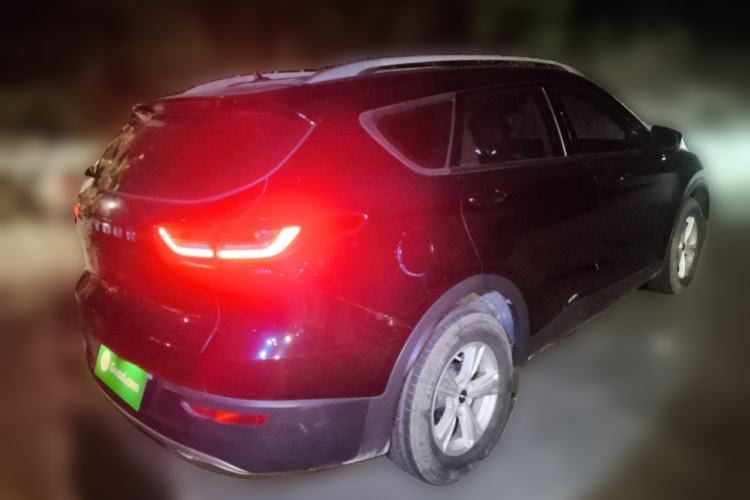 Used JETOUR X70M 2021 1.5T Manual Urban Partner 7-Seater