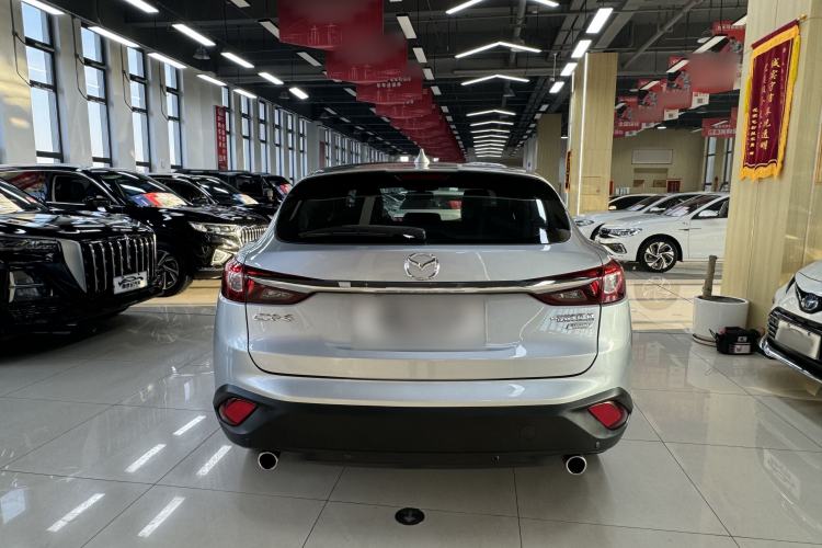 Used Mazda CX-4 2016 2.0L Automatic 2WD Blue Sky Dynamic Edition Exterior 4