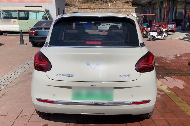 Used Wuling Bingo 2023 203km Comfort Edition

