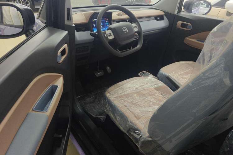 Used Chery New Energy QQ Ice Cream 2025 155km Sundae Edition