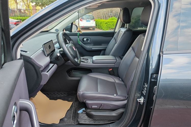 Used Leapmotor C16 2024 Range-Extended 200 Luxury Edition Left Front Seat